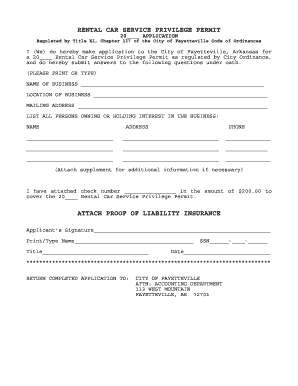 rental application word document