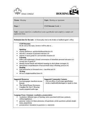 Offering memorandum real estate template - cnclc