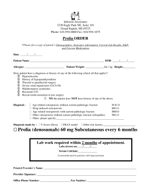 Domestic partner affidavit - ORDER - Infusion Associates