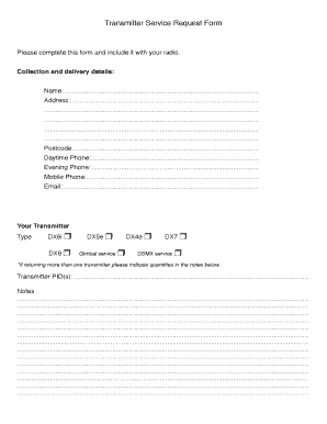 Form preview picture