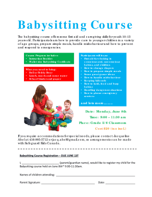 Microsoft PowerPoint - Babysitting Flyer - wrjp