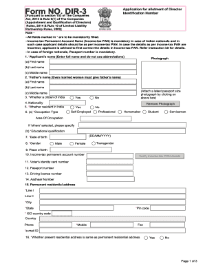 Form preview picture