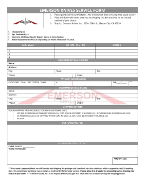 Form preview picture