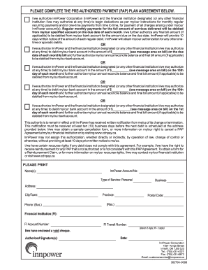 Whittling chip card pdf - EPPagreementform2015cdr - innpower