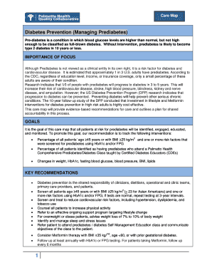 Good a1c - Diabetes Prevention Managing Prediabetes - bthephqcbborgb