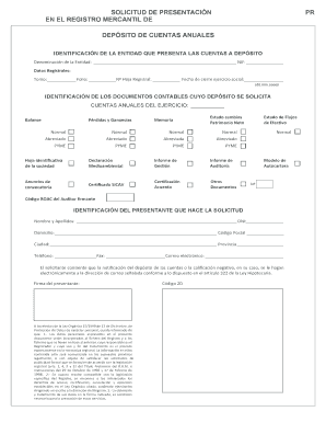 DEPSITO DE CUENTAS ANUALES - bregistradoresbborgb
