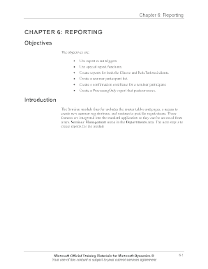 CHAPTER 6 REPORTING - bWTvKb