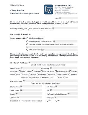 Form preview picture