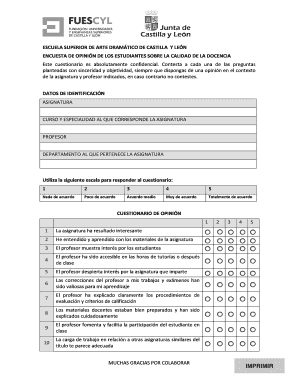 Cuestionario del modelo evaluaci n docente curso 14-15 - Fuescyl