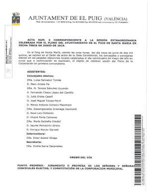 es/ Documento firmado electrnicamente desde la plataforma esPublico Gestiona Pgina 1 de 5 EMILIA SELVA SACANELLES (1 de 1) SECRETARIA Fecha Firma: 16/06/2015 HASH: aff55c7287d56bd9f1f5ca2f93776e31 Cd