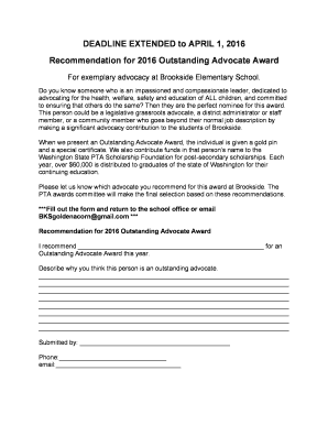 Outstanding Advocate 2016docx - brooksidepta