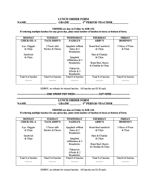 Form preview picture