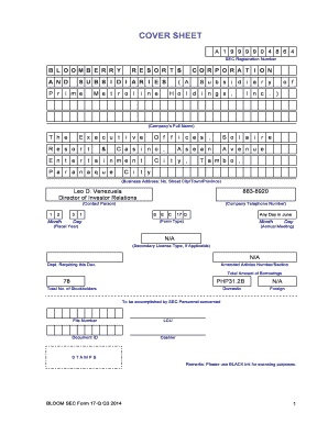 Leadership transition plan checklist - COVER SHEET - bBloomberryb - bloomberry