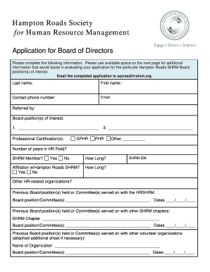 SHRM Body of Competency and Knowledge - Society for Human ...