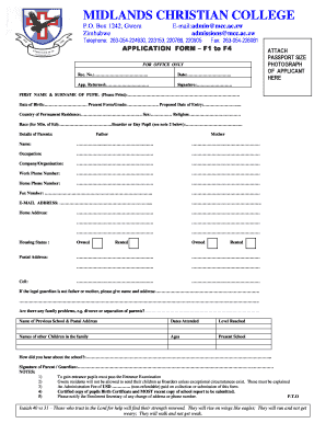 Form preview picture