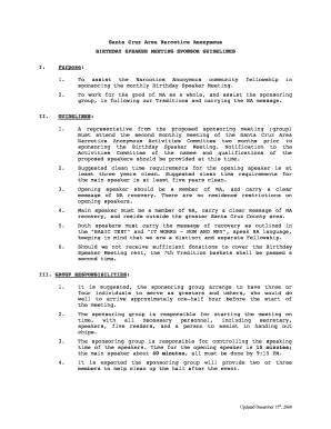 Santa Cruz Area Narcotics Anonymous BIRTHDAY ... - Scnapi.org