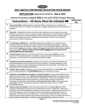 Please TYPE ALL INFORMATION EXCEPT FOR SIGNATURES If the space provided is inadequate information may be continued on additio