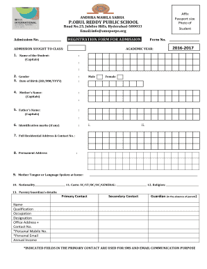 Form preview picture