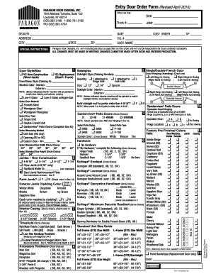 Form preview picture