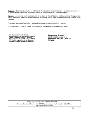Lista Provisional de admitidos as y excluidos as convocatoria