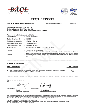 CNAS L2408 TEST REPORT - bcatvworldbbnetb