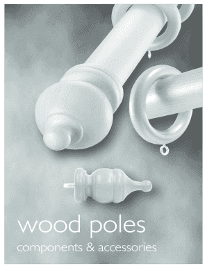 wood poles components &amp - windoware net