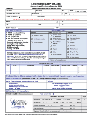 CCE-Open-Enrollment-Registration-Form062211