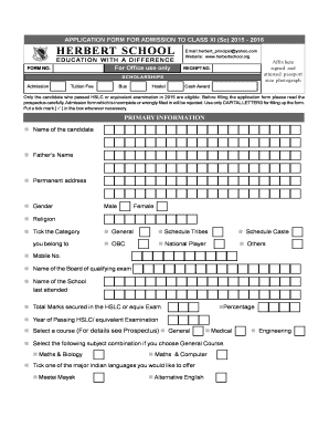 Form preview picture