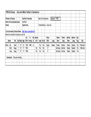 Ida Levin Miller Family in Connecticut