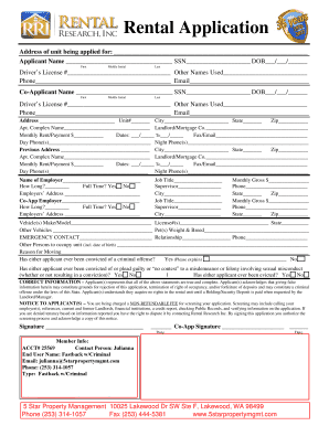 Job application letter sample pdf - PDF copy of the application - 5starpropertymgmt.com