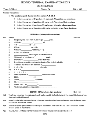 Form preview picture