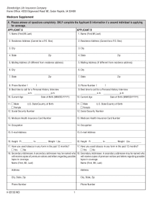 Form preview picture