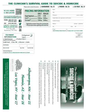 Suicide amp HomicideFRo - Cross Country Education