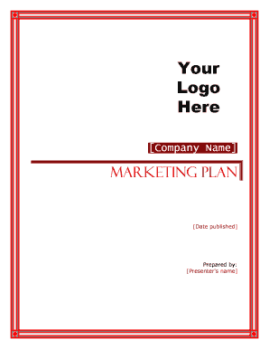 Restaurant Marketing Plan