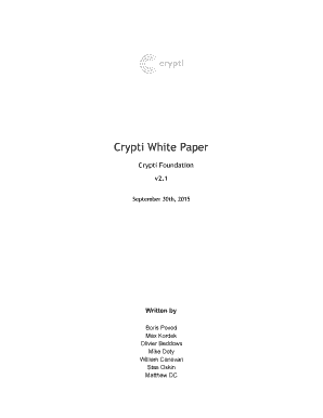 Whitepaper template - Tether Whitepaper.pdf - Blockchain News