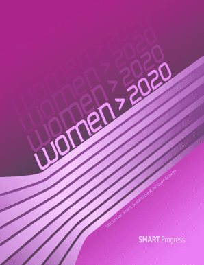 SMART Progress - Women2020 - women2020