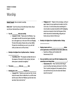 Worship - Church of the Highlands