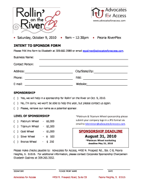 Sign Up Sheet Sample For Donations - 172.110.8.52