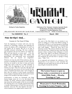 Mens weight chart - From Der Hayr's Desk - Sts Vartanantz Armenian Apostolic Church - stsvartanantzchurch