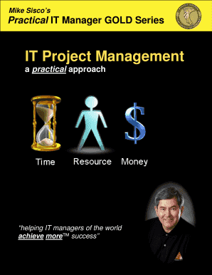 IT Project Management 091511FINAL - The IT Manager Store