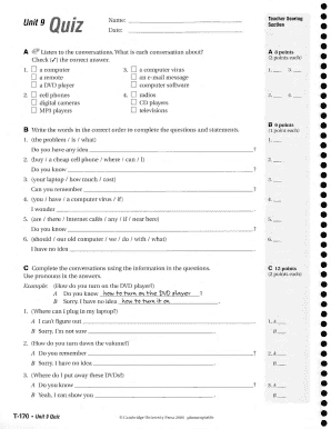 Form preview picture