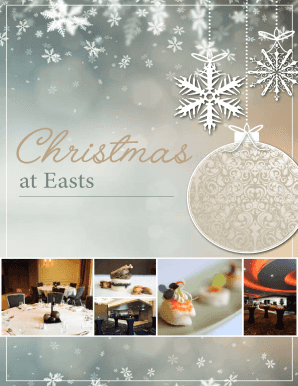 Christmas - Easts Leagues Club