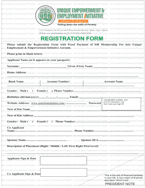 Form preview picture