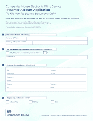 Form preview picture