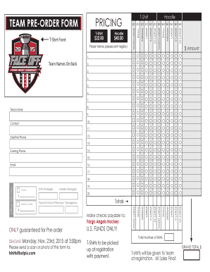 Form preview picture