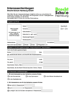 Form preview picture