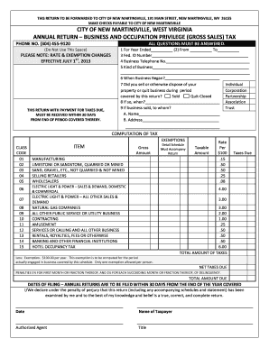 Form preview picture