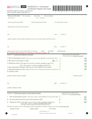 Form preview picture