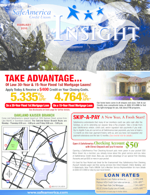 Skip-a-Pay Payment Request Form