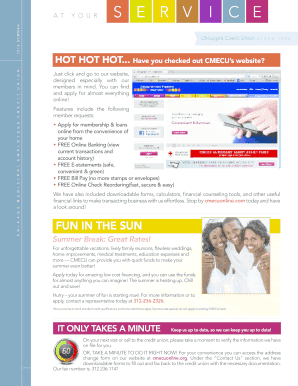 Skip-A-Pay Program Request Form